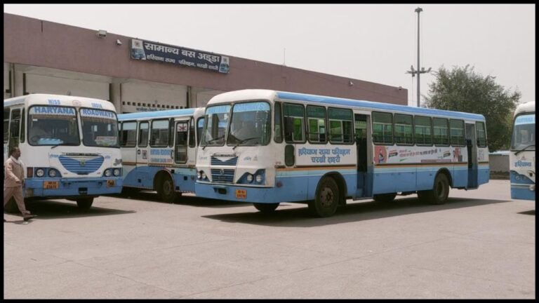 Haryana News: हरियाणा में BS-6 नई बसें शुरू होने को तैयार, चरखी दादरी रोडवेज में लंबी और लोकल रूटों पर सुविधा बढ़ेगी