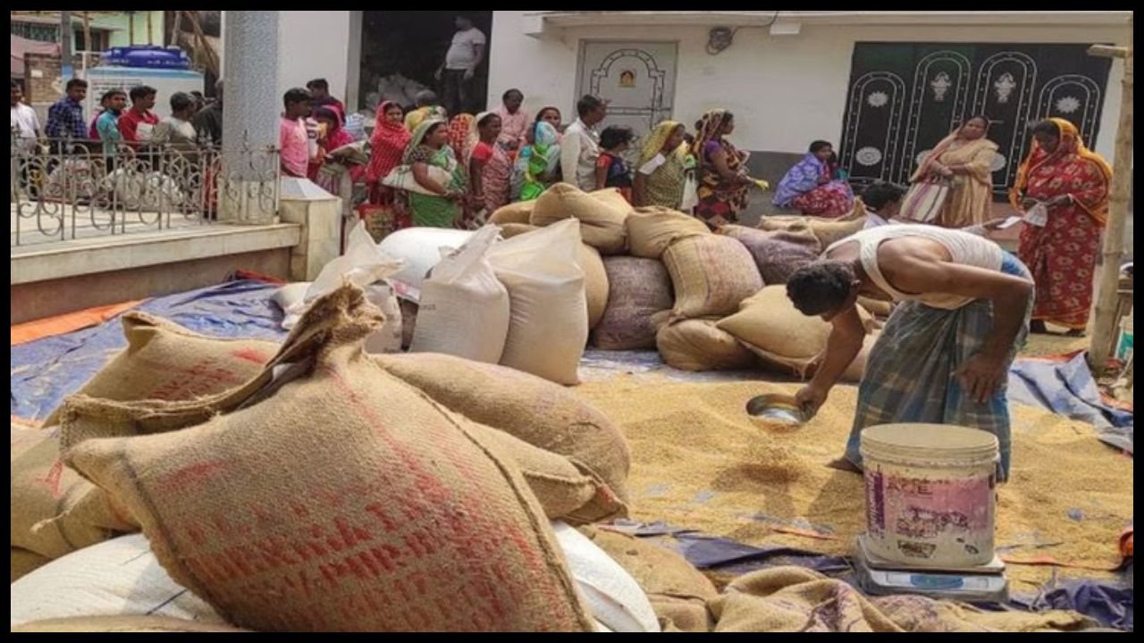 Haryana News: हरियाणा में गरीब परिवारों के लिए राहत की खबर, पिछले महीने का राशन अब 8 अक्टूबर तक होगा प्राप्त