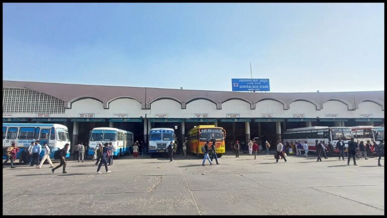 Haryana News: अंबाला छावनी बस अड्डे पर सुरक्षा बढ़ी, अब 30 सीसीटीवी कैमरों से होगी यात्रियों की निगरानी