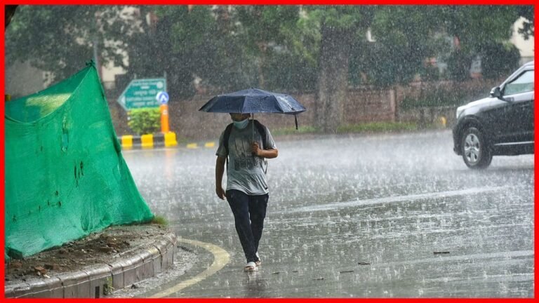 Haryana Weather News: हरियाणा में बदला मौसम, इन जिलों में बारिश के साथ ठंडक का असर, जानिए अपने शहर का हाल