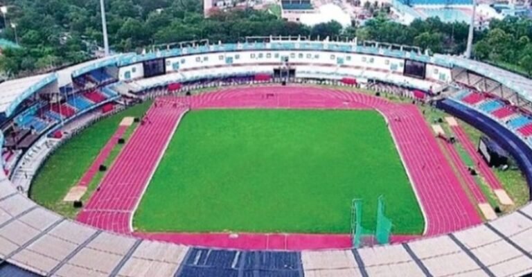 Sports News: 40वीं जूनियर नेशनल एथलेटिक्स चैंपियनशिप उडीसा में, रेवाड़ी के 7​ खिलाडी दिखाएगें दम