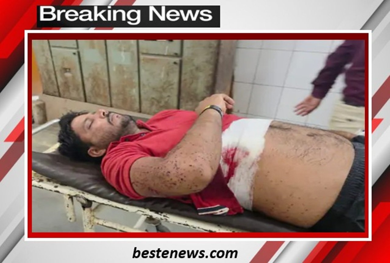 भिवाड़ी में दूध व्यापारी पर फायरिंग, हालत गंभीर, अलवर किया रैफर