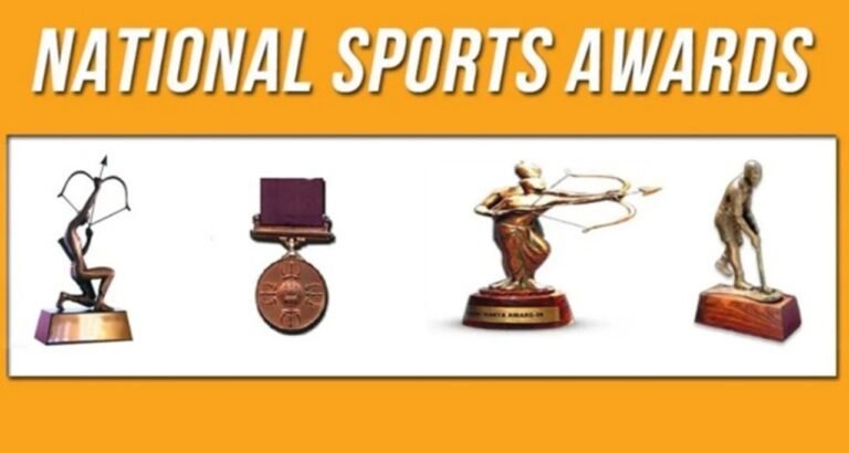 National Sports Awards 2025:  पात्र खिलाड़ी, प्रशिक्षक और संस्थाएं  ऑनलाइन माध्यम से करे आवेदन