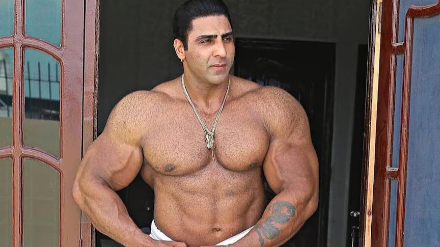 पंजाब के प्रसिद्ध आयरन मैन वरिंदर सिंह घुम्मन का निधन