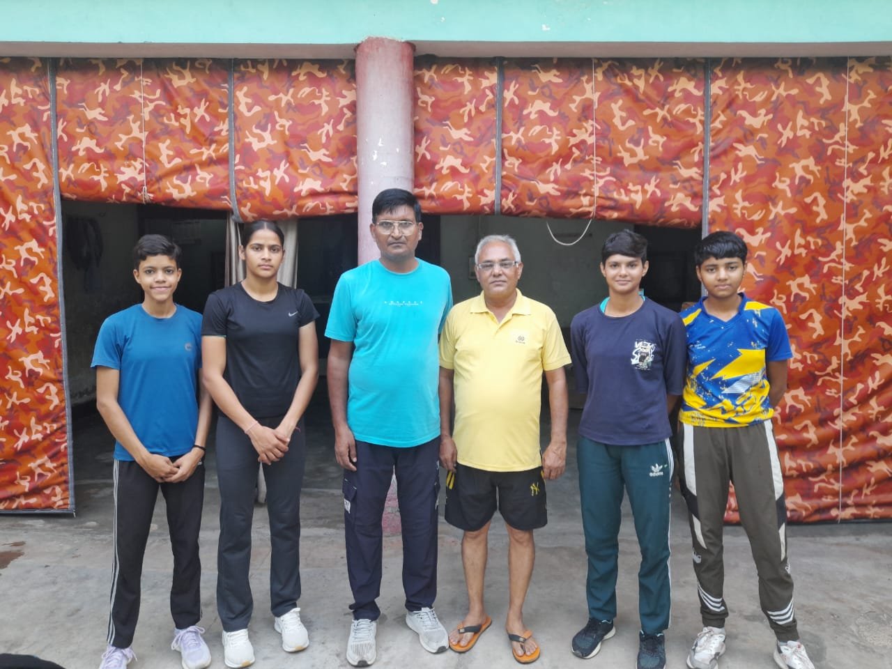 हरियाणा राज्य स्कूल खेल एथलेटिक्स प्रतियोगिता में एक बार फिर बेटियों ने परचम लहराया है।