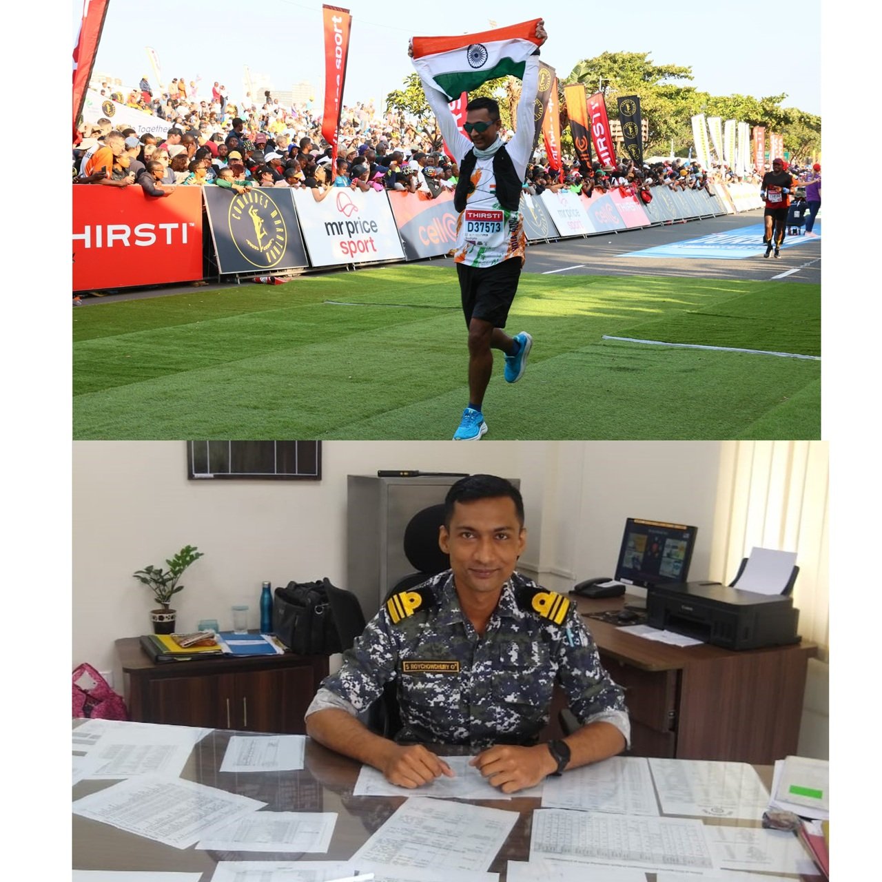  फेस्टिव सीज़न में अमेज़न इंडिया: नौसेना से कॉर्पोरेट तक सुदीप्तो रॉय का प्रेरक सफर