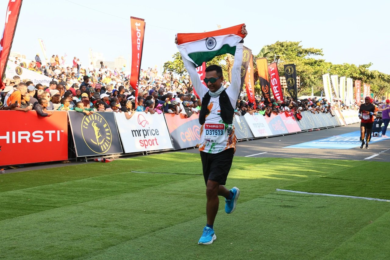 फेस्टिव सीज़न में अमेज़न इंडिया: नौसेना से कॉर्पोरेट तक सुदीप्तो रॉय का प्रेरक सफर