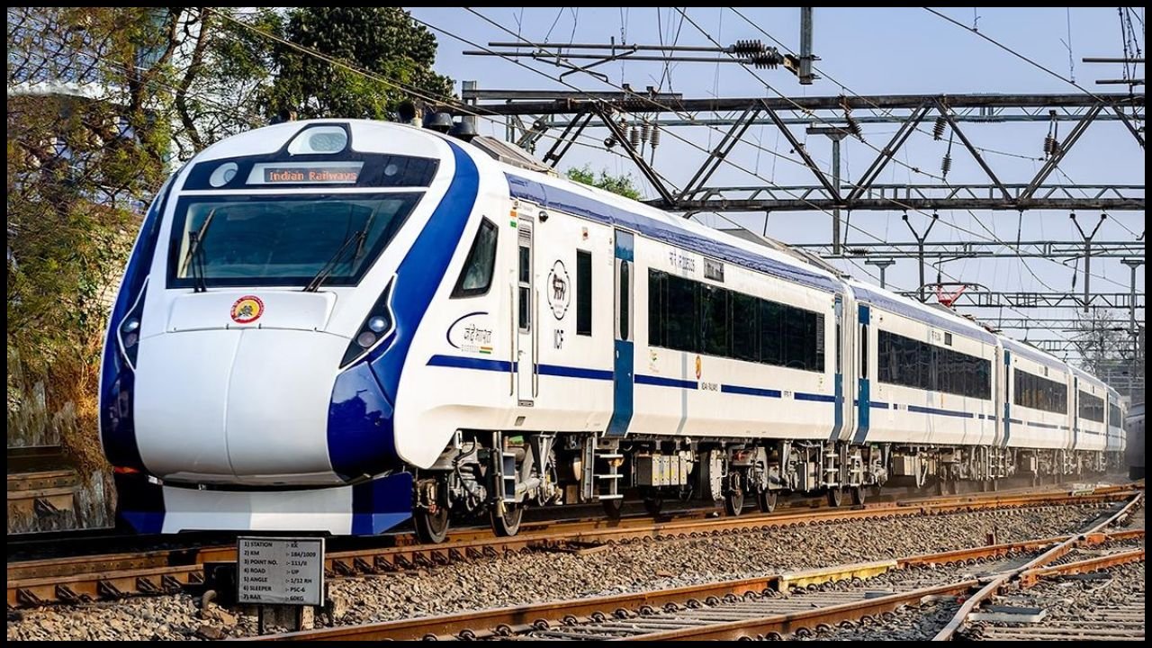 Vande Bharat Express Train: साबरमती-गुरुग्राम वंदे भारत एक्सप्रेस ट्रेन शुरू, फटाफट जानें टाइमिंग, स्टॉपेज और सीटिंग का पूरा विवरण