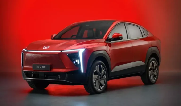 Mahindra की नई इलेक्ट्रिक SUV Mahindra BE Rall-E 26 नवंबर को होगी लॉन्च, जानिए फीचर्स और खासियत