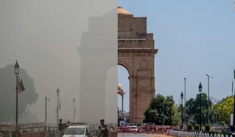 Delhi Air Quality: दिल्ली में वायु गुणवत्ता में सुधार, AQI 270 दर्ज, IMD ने कोहरे को लेकर किया अलर्ट