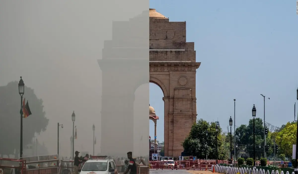 Delhi Air Quality: दिल्ली में वायु गुणवत्ता में सुधार, AQI 270 दर्ज, IMD ने कोहरे को लेकर किया अलर्ट