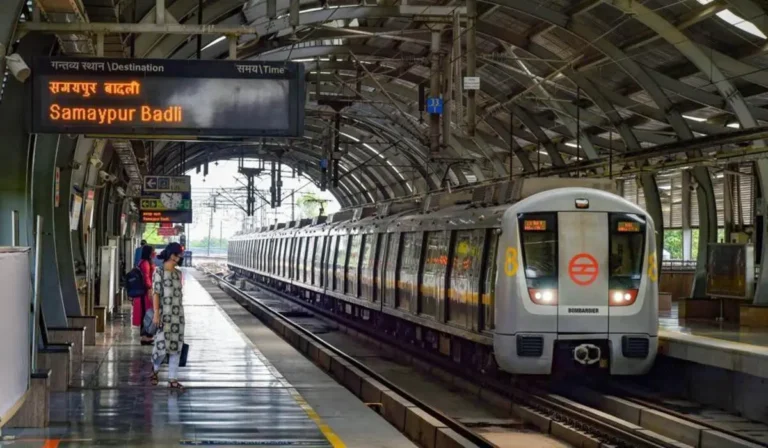 Delhi Metro: 2026 तक बनेगी नई मेट्रो लाइन, इंद्रलोक-इंद्रप्रस्थ के बीच 10 स्टेशनों की होगी स्थापना