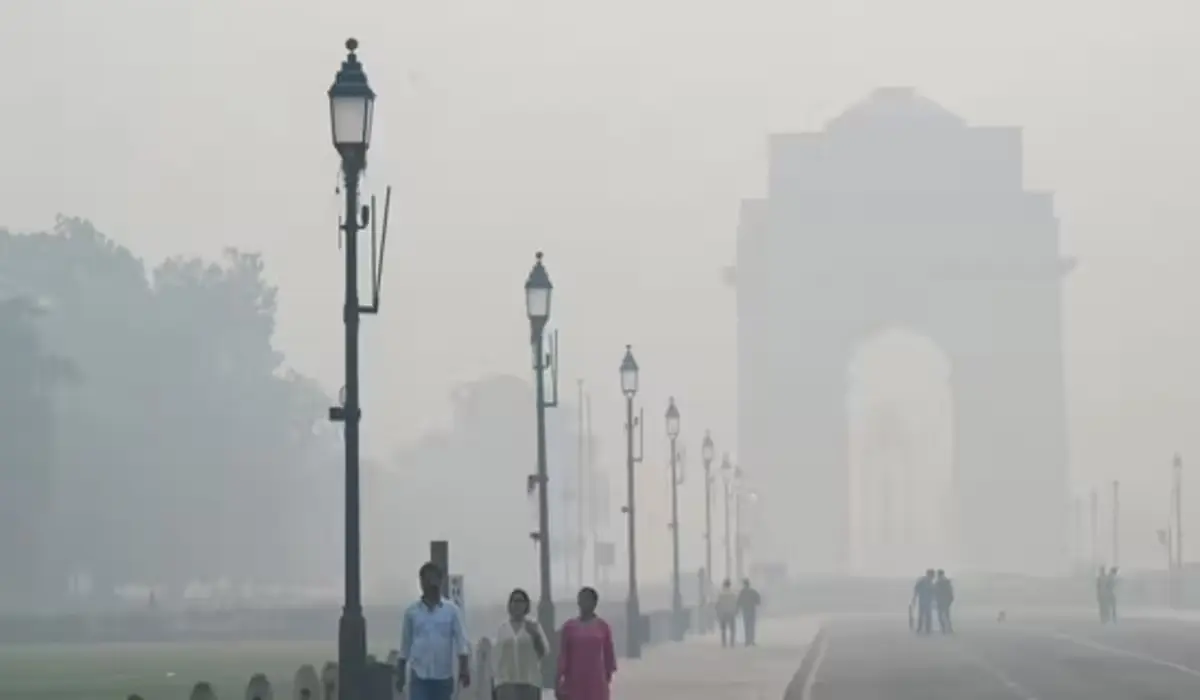 Delhi NCR Weather: दिल्ली में बढ़ती ठंड के साथ हवा भी खराब, GRAP के नियमों में ढील के बाद हालात बिगड़े