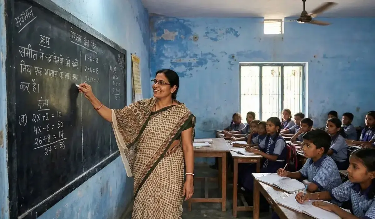 Haryana News: हरियाणा में सरकारी टीचरों को बड़ा अल्टीमेटम, पढ़ाई के अलावा कोई काम नहीं होगा मंजूर