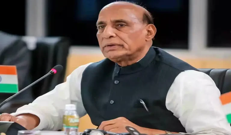 Haryana News: रक्षा मंत्री राजनाथ सिंह पहले पहुंचेंगे हरियाणा, 24 नवंबर को करेंगे हरियाणा पवेलियन का भव्य उद्घाटन