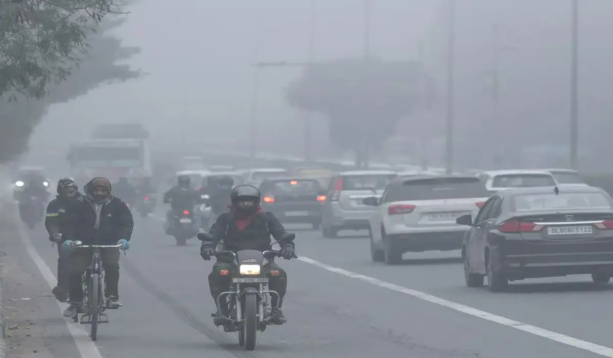 Haryana Weather: हरियाणा में ठंड ने पकड़ी रफ्तार, सुबह-शाम कोहरा शुरू, मौसम विभाग ने जारी किया नया अपडेट