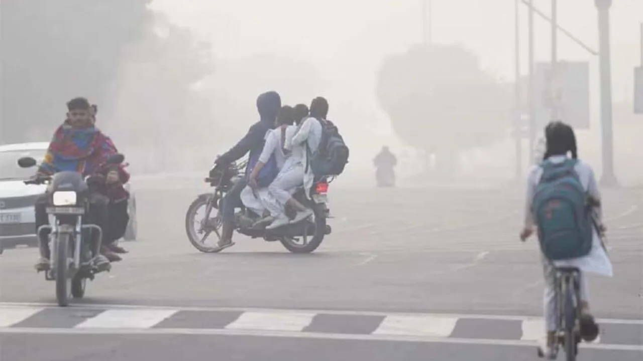 Haryana Weather: हरियाणा में ठंड का सितम जारी, 11 शहरों का तापमान 10 डिग्री से नीचे