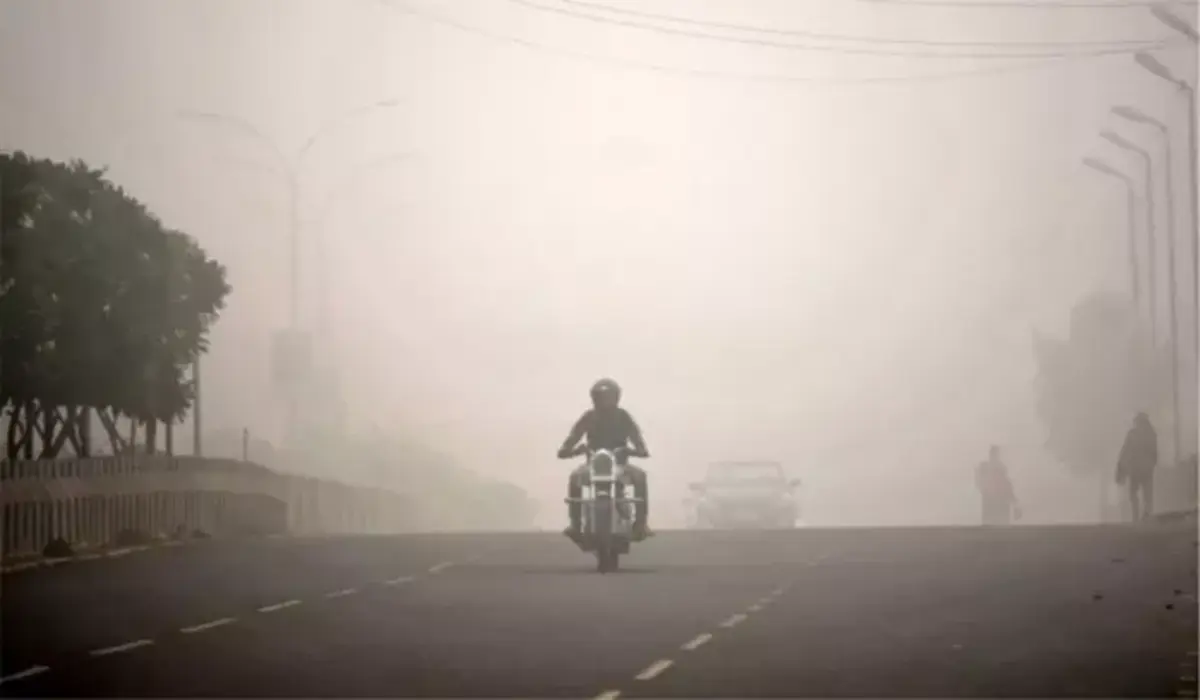 Haryana Weather Update: हरियाणा में सर्दी का असर गहरा, अगले चार दिन और तापमान गिरावट 28 नवंबर तक मौसम रहेगा खुश्क