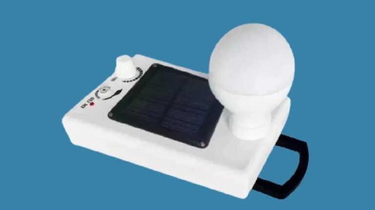 Solar LED Light: 279 रुपये में पूरे घर को करें रोशन, बिजली  बिल की  टेंशन  खत्म
