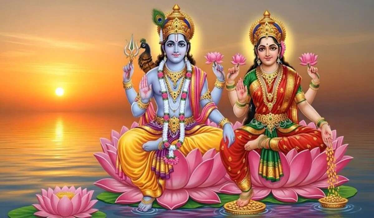 Laxmi Narayan yog: वृश्चिक में बनने जा रहा लक्ष्मी नारायण योग, जानें किसके भाग्य खुलेंगे और किसे मिलेगा धन लाभ