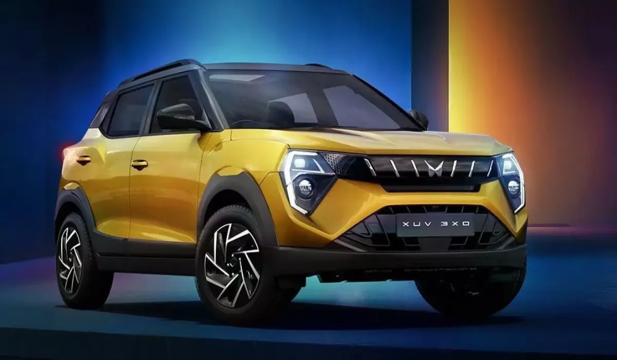Mahindra XUV 3XO MX2: 2 लाख डाउनपेमेंट के बाद हर महीने EMI कितनी बनेगी? पूरा खर्च जानें