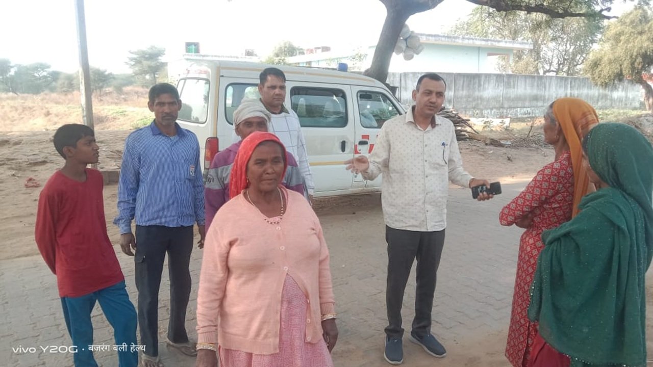 रेवाड़ी पुलिस की बडी पहल: 158 नशाग्रस्त व्यक्तियों की पहचान, 52 का कराया इलाज