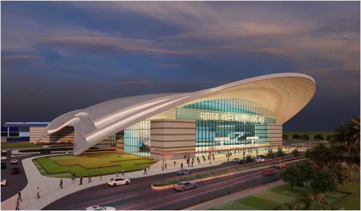 Hisar Airport में नया विंटर शेड्यूल लागू, फ्लाइट संख्या बढ़ने से यात्रियों को मिलेंगे बेहतर कनेक्टिविटी विकल्प