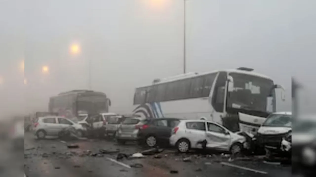 Haryana: हरियाणा में कोहरे ने खोली सड़क सुरक्षा की गंभीर चूक, कितने मौतें और बढ़ सकती हैं?