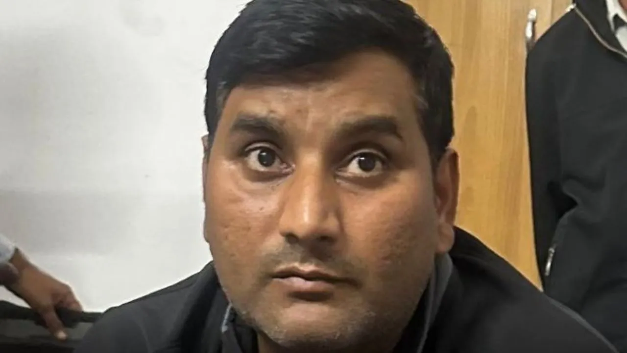 Haryana News: जोधपुर ग्रामीण में ACB ने हरियाणा के असिस्टेंट सब-इंस्पेक्टर को रिश्वत लेते पकड़ा