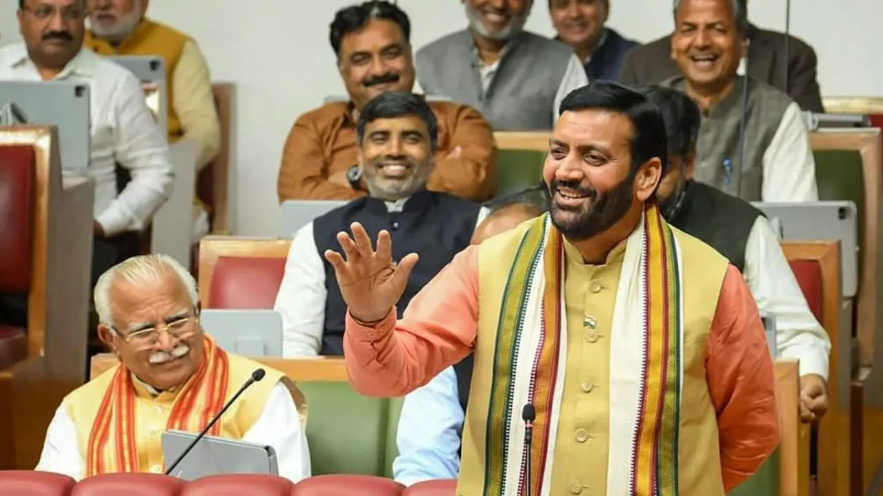 Haryana News: विधानसभा में सैनी-हुड्डा मुलाकात के बाद सियासी उलटफेर, विपक्ष ने पेश किया अविश्वास प्रस्ताव