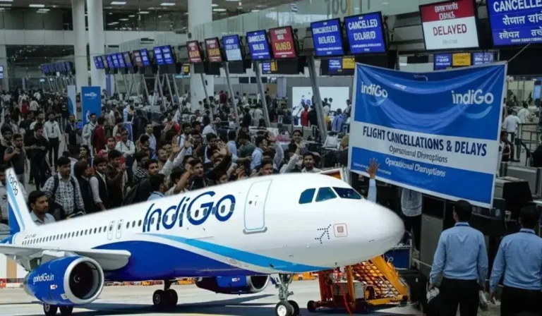 Delhi Airport ने इंडिगो उड़ानों की रुकावट के बाद परिचालन बहाल होने की जानकारी दी, यात्रियों को मिली राहत