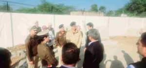 Haryana News: DGP  आलोक मित्तल ने रेवाडी में किया औचक निरीक्षण
