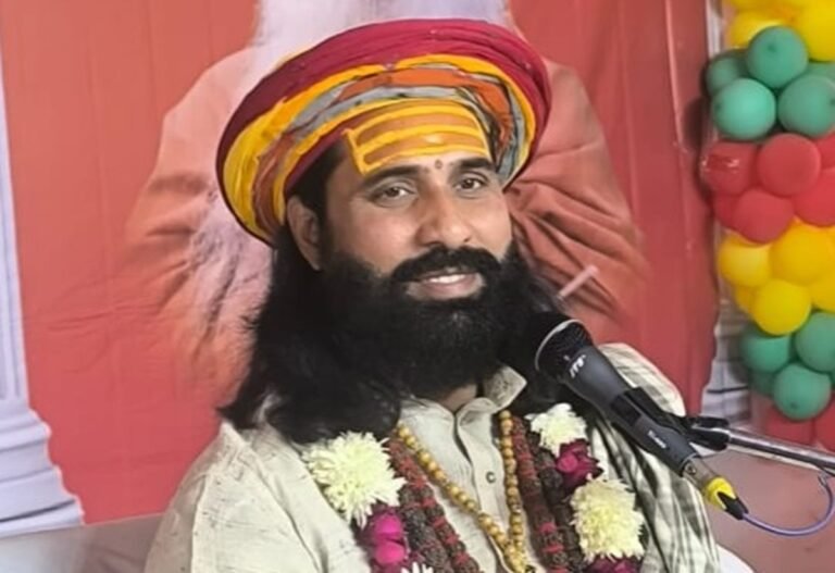 Shriram Katha: यज्ञोपवीत धारण से जीवन में आते है संस्कार ओर अनुशासन: गोपालाचार्य महाराज