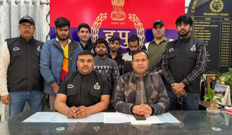 Haryana Crime:  पार्टी का शौक पूरा करने के लिए 4 दोस्तों ने बनाया चोर गिरोह,  इतनी वारदातों को दिया अंजाम