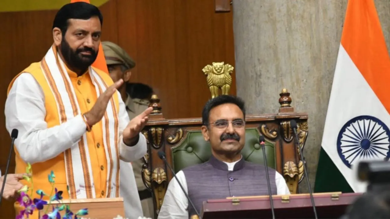 Haryana Winter Session: हरियाणा विधानसभा का शीतकालीन सत्र शुरू, अविश्वास प्रस्ताव पर बहस के लिए तैयारियां