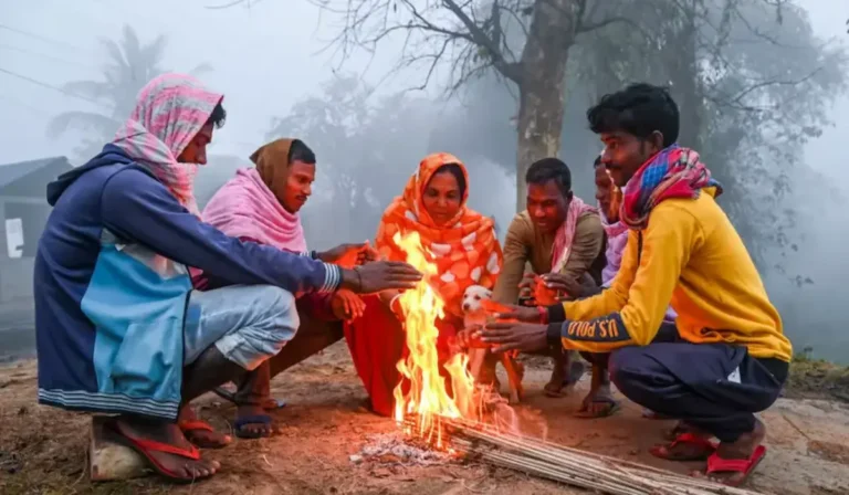 सावधान! हरियाणा के इस शहरों  में पडेगी हाड कपाने वाली सर्दी, मौसम विभाग ने किया Alert