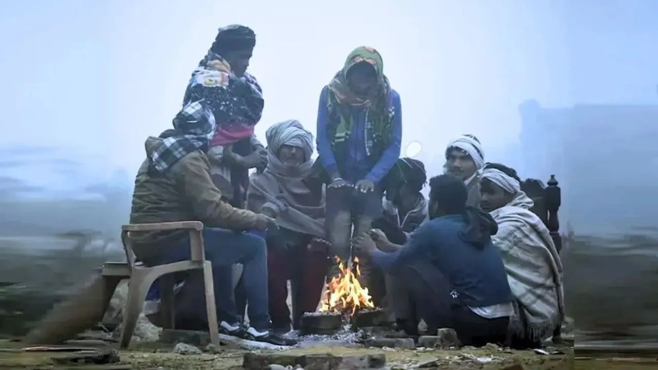 Haryana Weather: हरियाणा में शीतलहर आज से शुरू, यलो अलर्ट जारी और कई जिलों में पारा तेजी से जाएगा नीचे