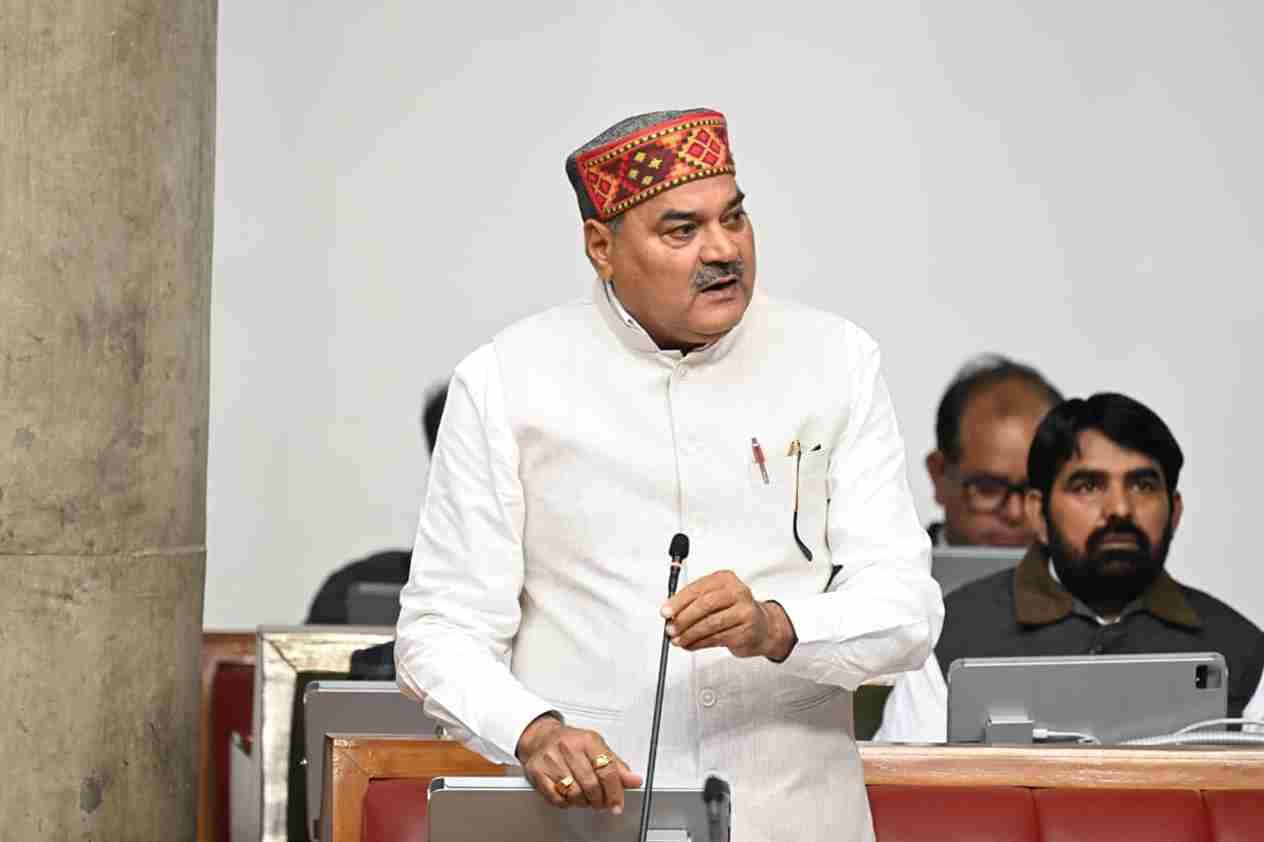 विधानसभा में गोकलगढ़ की गंदे पानी की समस्या गूंजी, जल्द होगा स्थाई समाधान