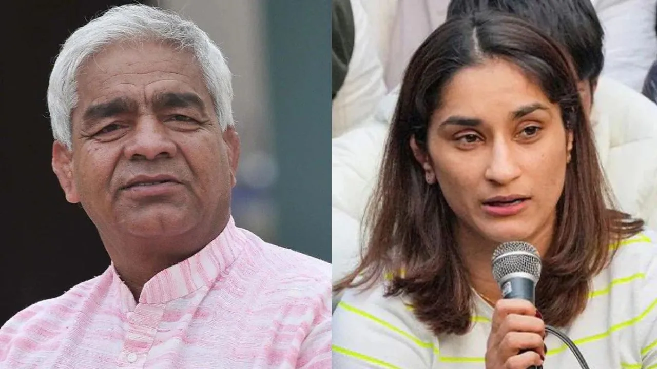 Vinesh Phogat के प्रशिक्षण और अनुभव पर Mahavir Phogat ने बताया कुछ सुनकर हो जायेंगे हैरान