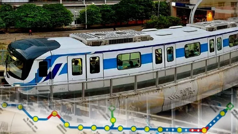 Gurugram मेट्रो में बड़ा बदलाव! पुराने शहर को जोड़ने वाला दूसरा चरण अब एलिवेटेड, क्या समय और लागत बचेगी?