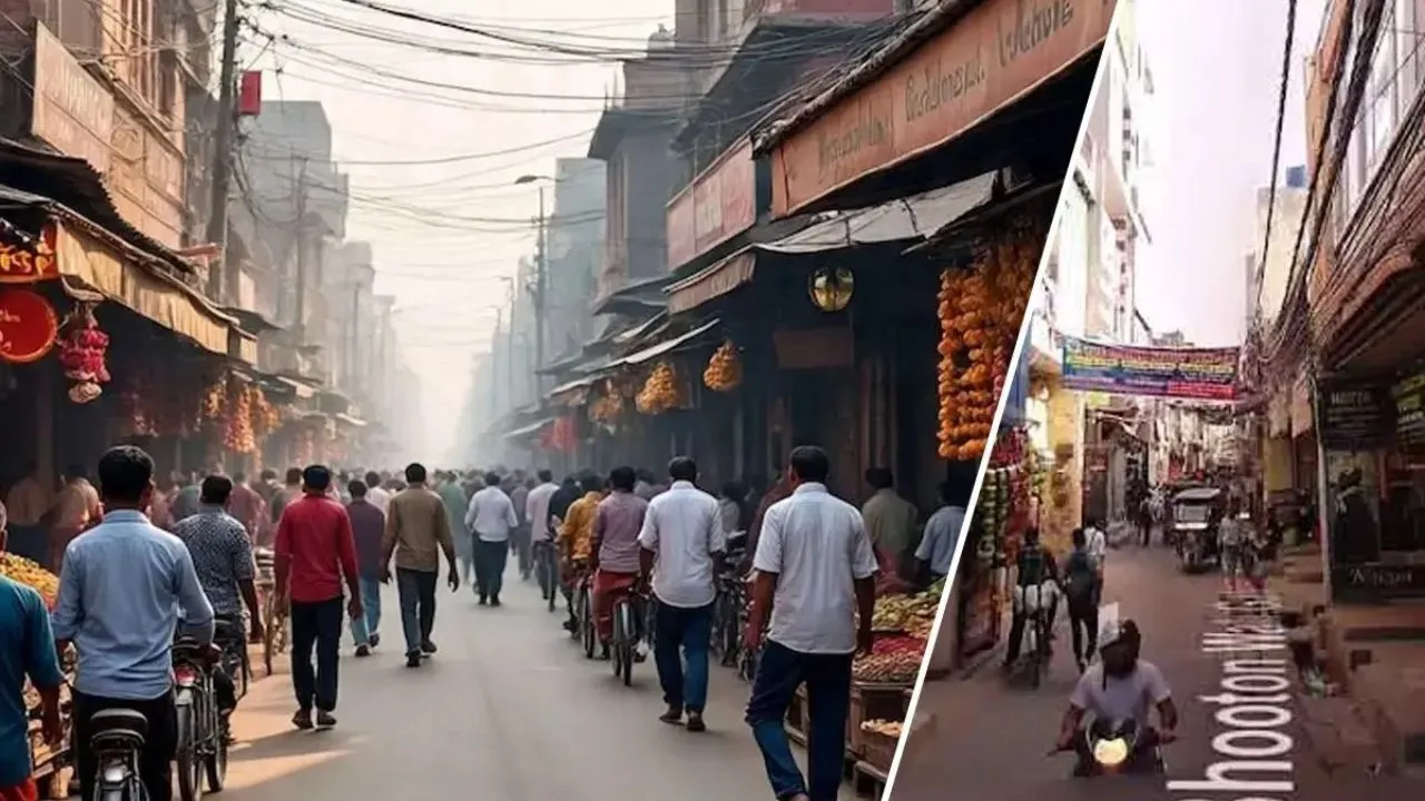 Delhi News: क्या राम चौक मार्केट अब व्यापारिक हब नहीं, बल्कि अव्यवस्था का प्रतीक बन चुका है?