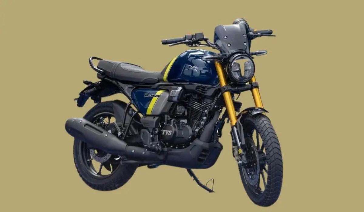 TVS Ronin Agonda लॉन्च, पहले से ज्यादा आकर्षक लुक और नए फीचर्स के साथ बाइक का जलवा फिर छाया