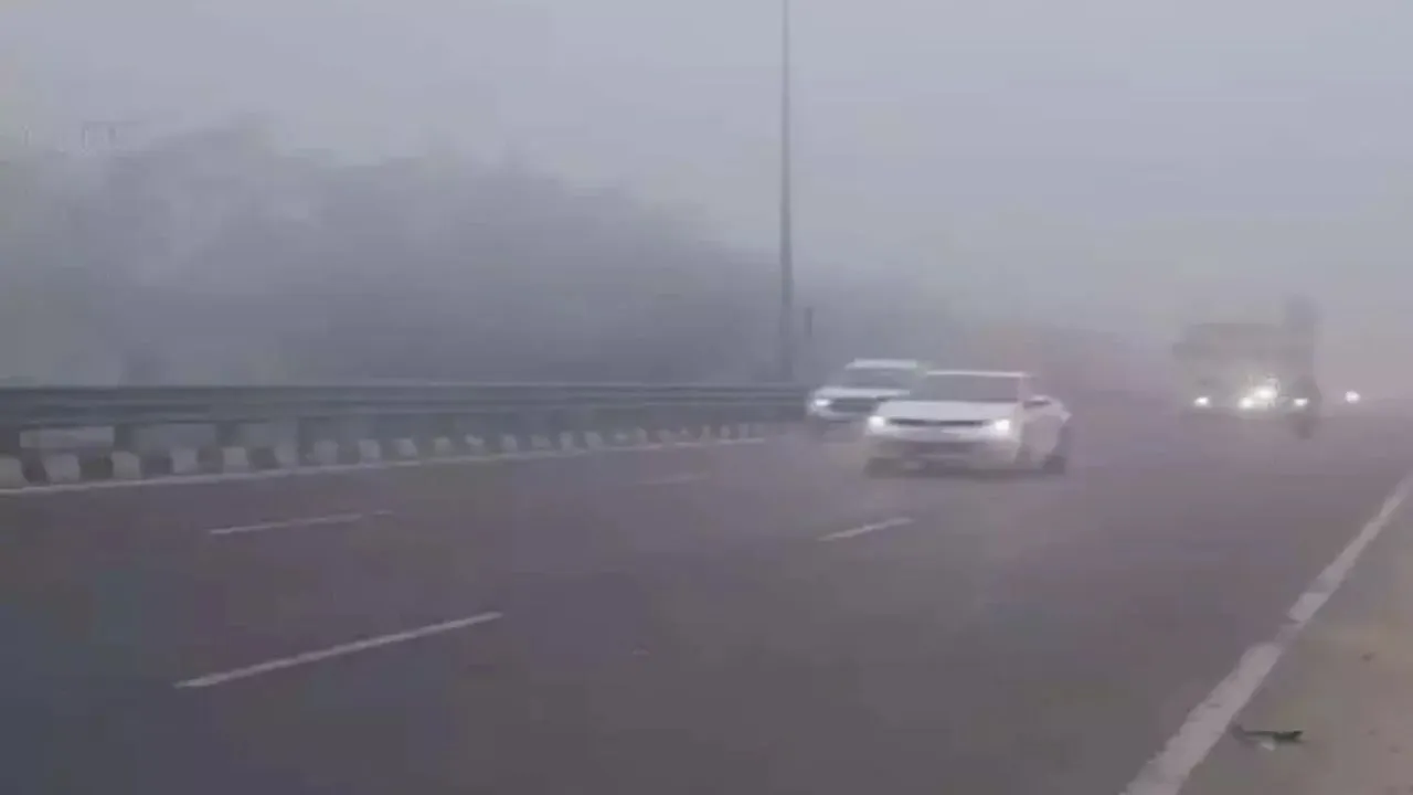 Haryana Weather: क्या घना कोहरा हरियाणा में बढ़ाएगा मुसीबतें, सात जिलों में येलो अलर्ट क्यों जारी हुआ?