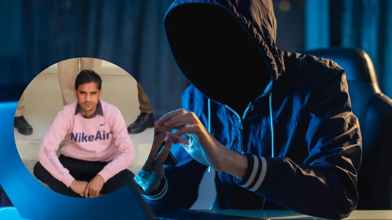 साईबर फ्रॉड का नया खुलासा, Narnaul पुलिस ने मुंफैद को पकड़कर रकम बरामद की, जांच तेज