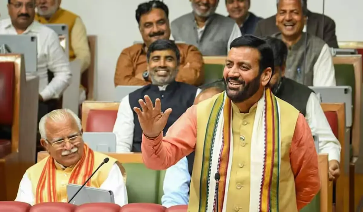 Haryana News: विधानसभा के शीतकालीन सत्र को लेकर हरियाणा कैबिनेट की अहम बैठक आज, तैयारियां जोरों पर