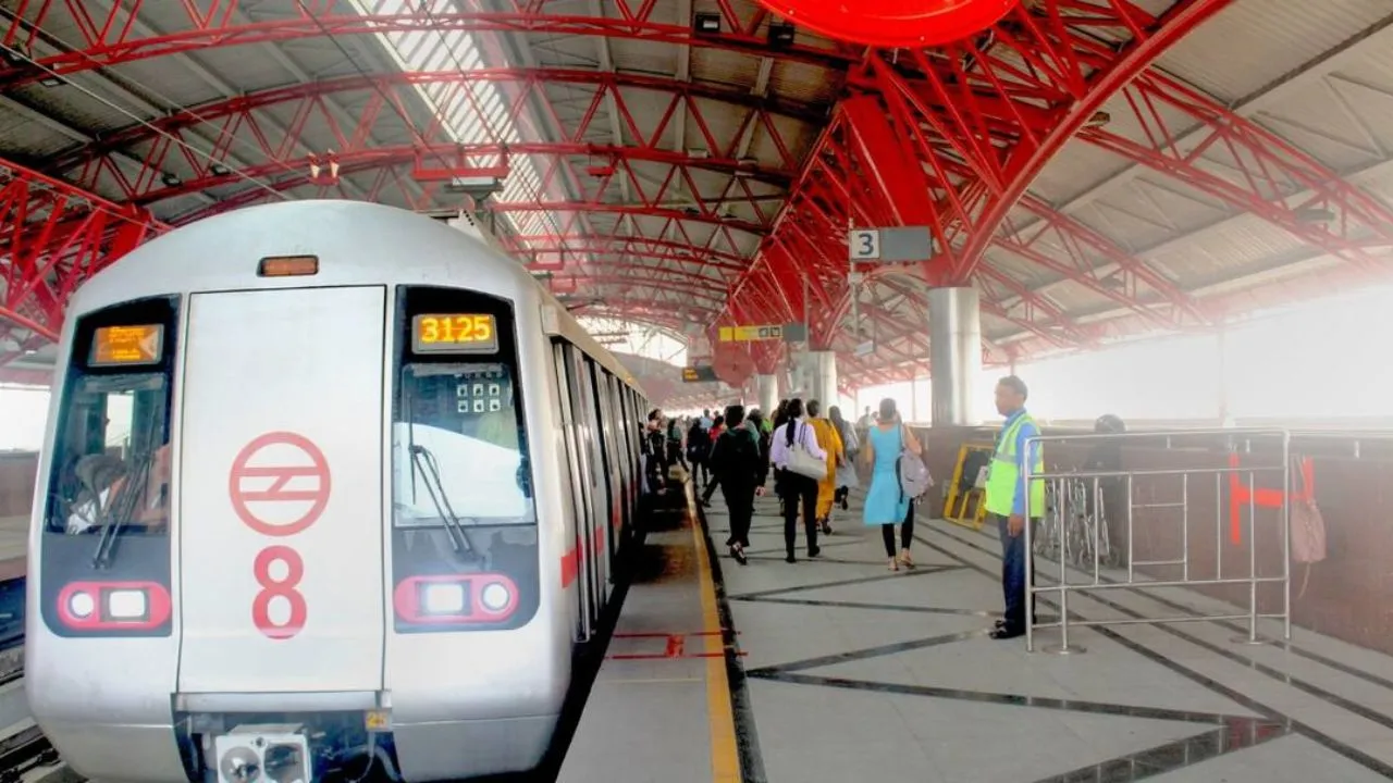 Delhi News: दिल्ली इस मेट्रो स्टेशन को मिला NECA 2025 में बेस्ट परफॉर्मिंग यूनिट का अवार्ड, राष्ट्रपति से मिला सम्मान
