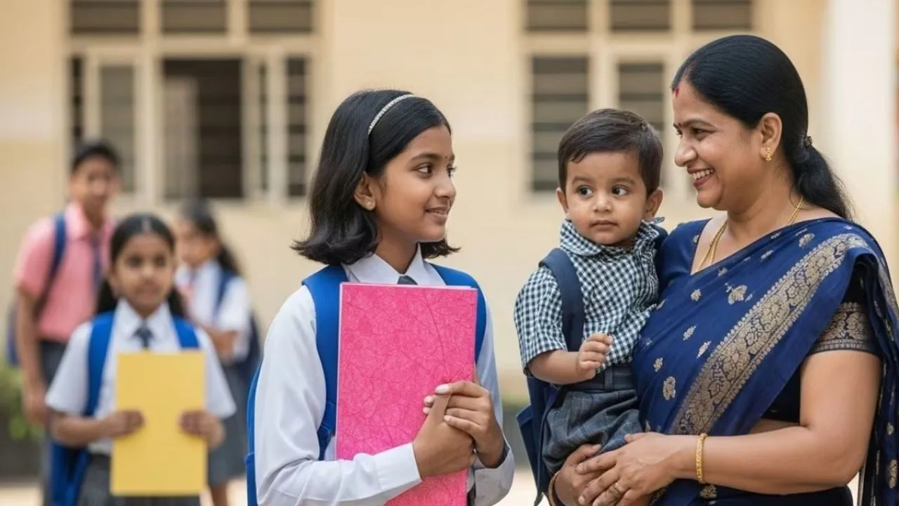 Delhi में नया फीस कानून लागू! प्राइवेट स्कूलों पर बड़ी लगाम—क्या अब खत्म होगा बेवजह बढ़ी फीस का खेल?