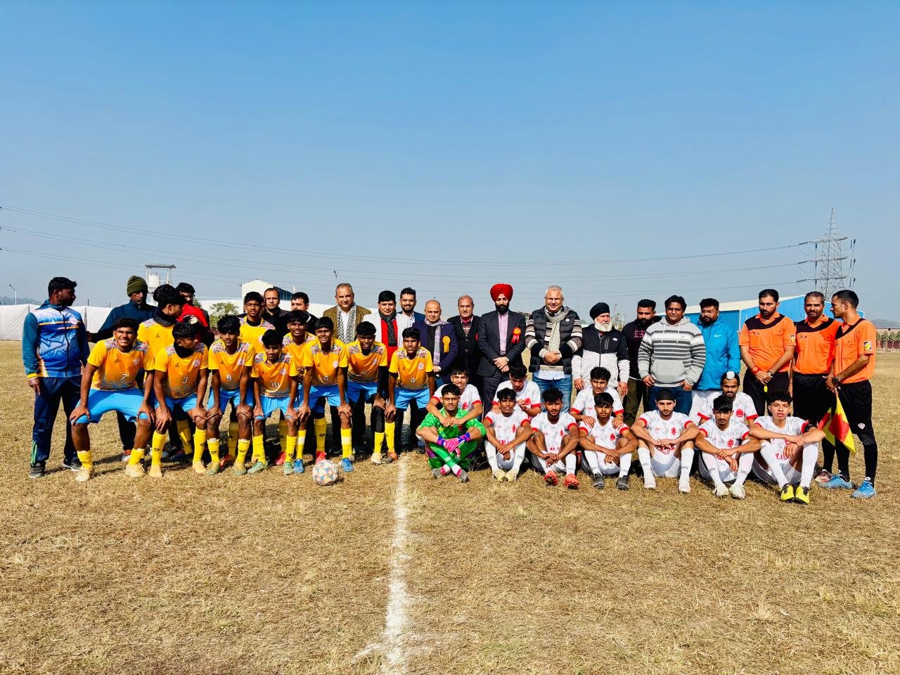 Sports News: पानीपत में 69वें स्कूल राष्ट्रीय खेलों की शानदार शुरुआत, 1042 खिलाड़ी मैदान में उतरे