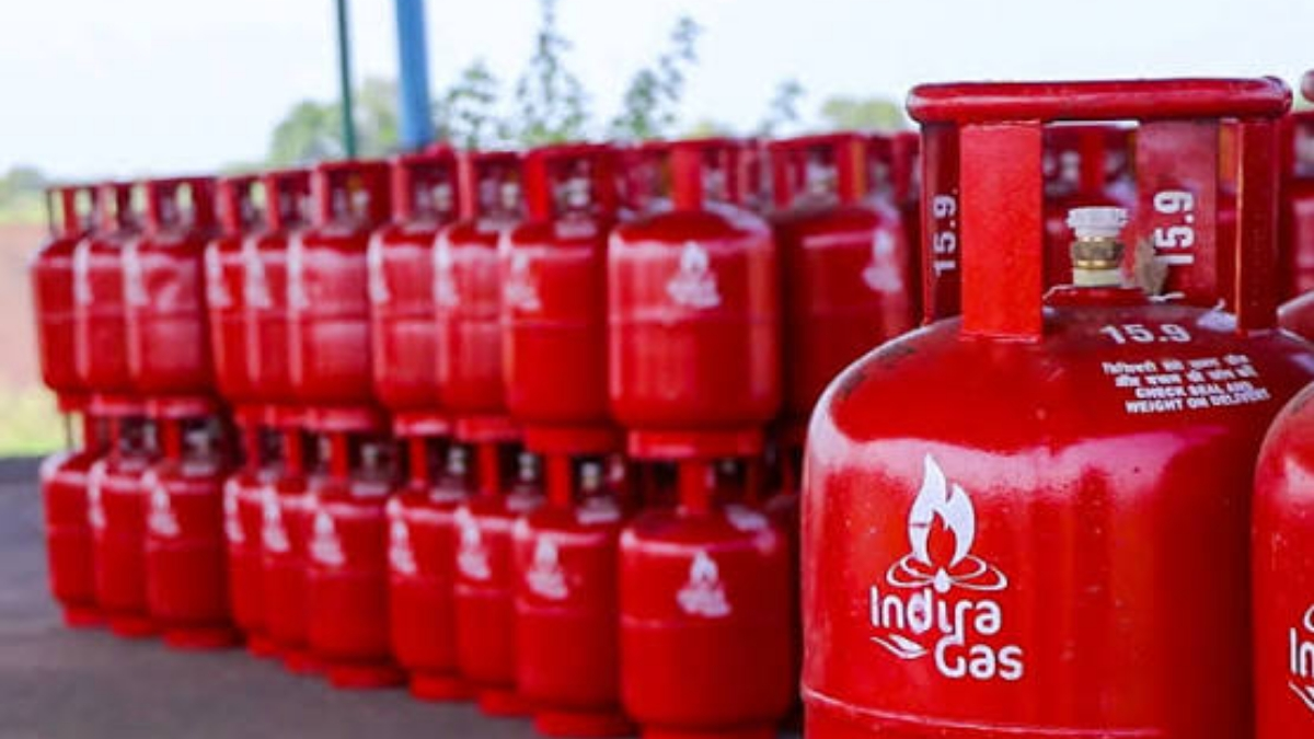 Cooking Gas Becomes Costlier in Rajasthan: Domestic Cylinder Up by ₹60, Commercial by ₹114.5; Pressure Mounts on Hotels and Restaurants