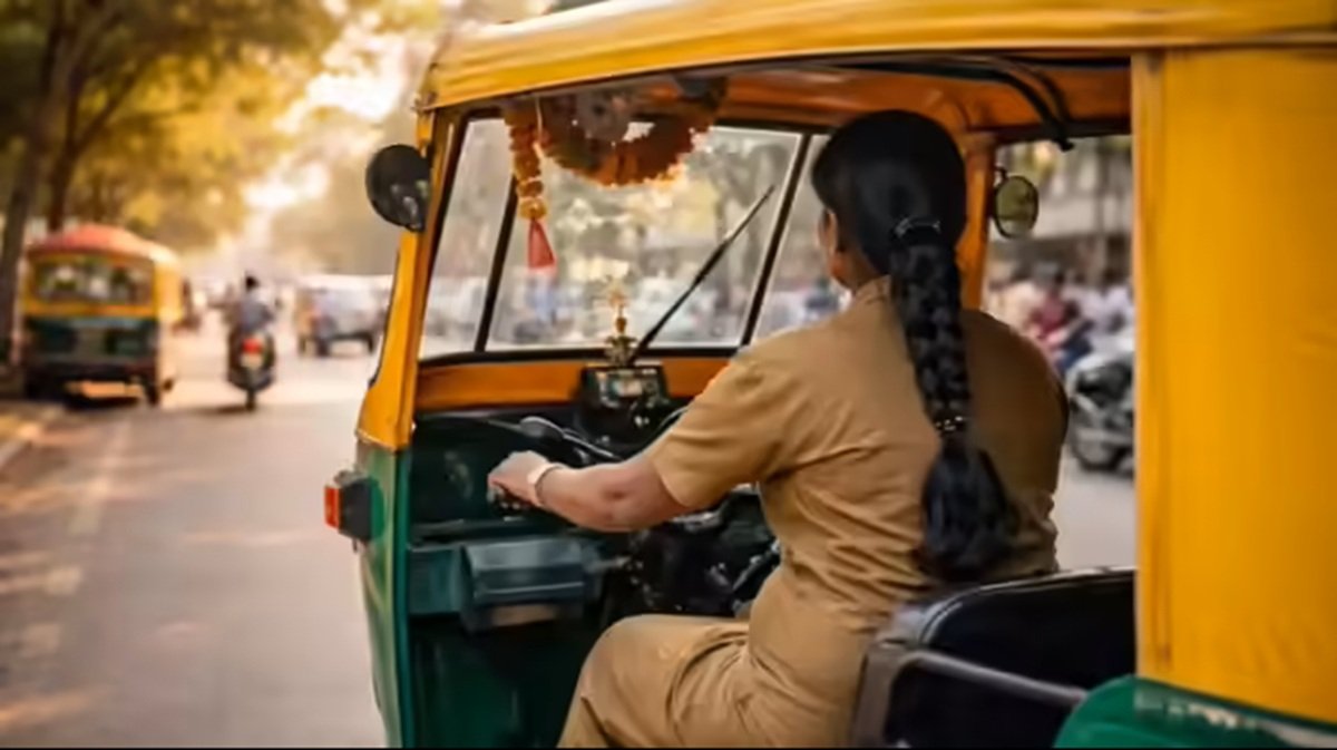 हरियाणा में एक बडी पहल: महिला चालक प्लेटफॉर्म शुरू